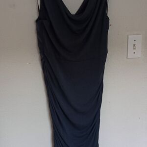 Kut from the Kloth Slate Backless Dress